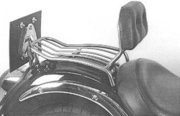 Kawasaki VN 2000 [2004-2010] - Solorack without a backrest - 0