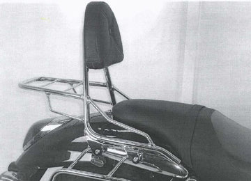 Kawasaki VN 1500 [2002-2008] - Sissybar without luggage bridge - 0