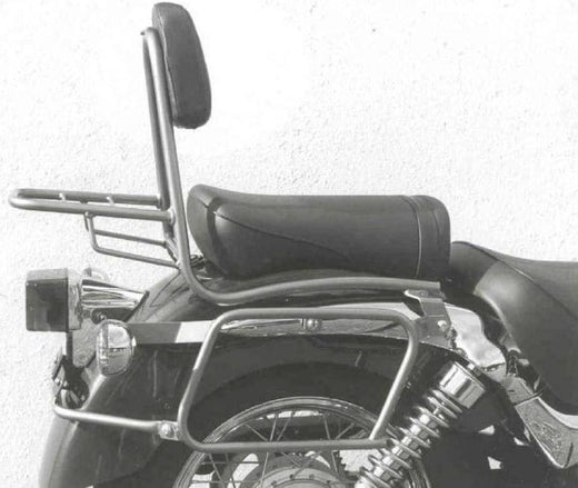 Suzuki VL 125 [1999-2007] - Sissybar without luggage bridge