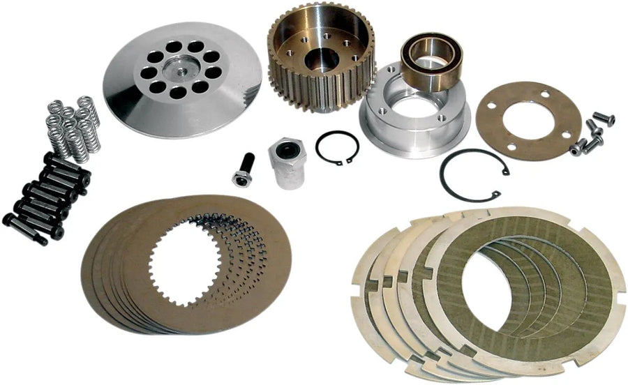 Harley-Davidson Low Rider S [Belt Drives Ltd.]-Competition clutch