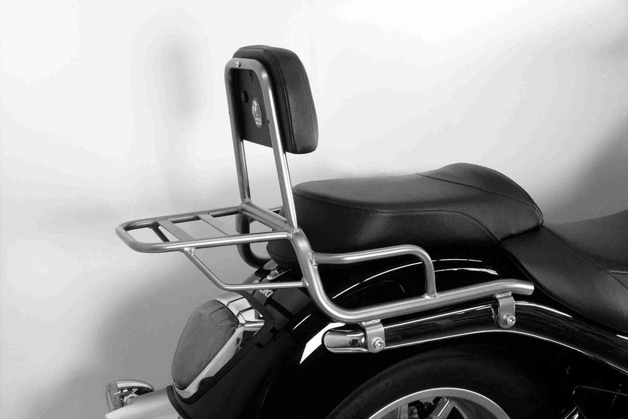 Suzuki C 1800 R [2008-2012] - Sissybar mit Gepäckträger chrom