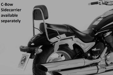 Suzuki M 800 Intruder [2010-2012] - Sissybar without luggage bridge - 0