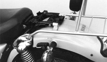 Yamaha XV 535 [1988-2003] - Sissybar without luggage bridge - 0