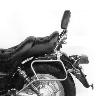 Yamaha XV 750 [1992-1999] - Sissybar without luggage bridge - 0