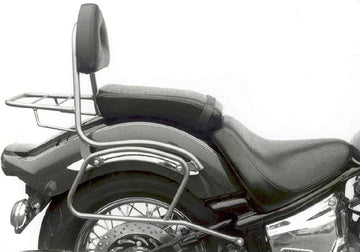 Yamaha XVS 1100 Drag Star [1999-2002] - Sissybar without luggage bridge