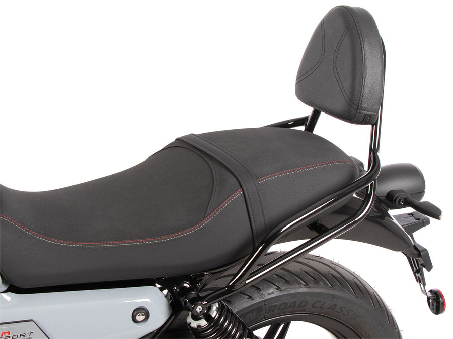 Moto Guzzi V7 Stone [2025] - Sissybar without luggage bridge