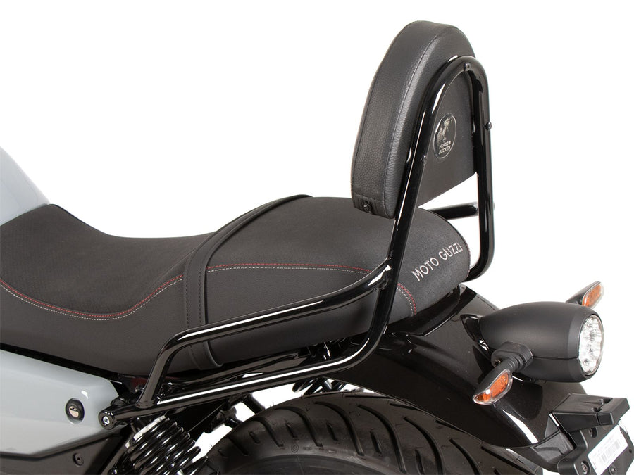 Moto Guzzi V7 Sport [2025] - Sissybar without luggage bridge