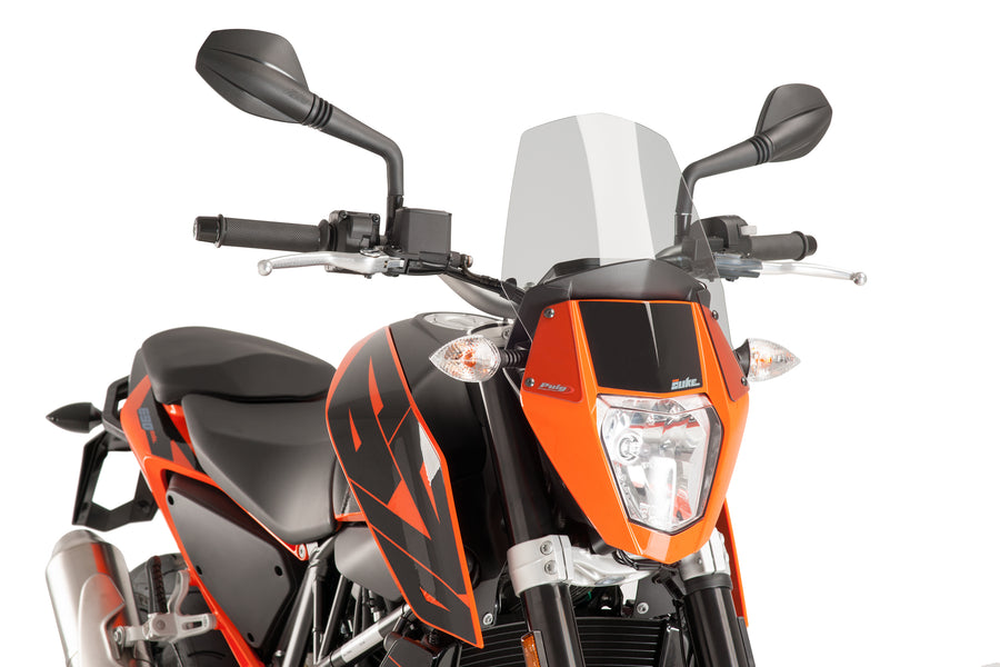KTM 690 DUKE [2019] – New Generation Sport – Tinted