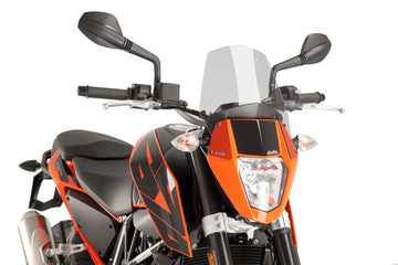KTM 690 DUKE [2019] – New Generation Sport – Tinted - 0