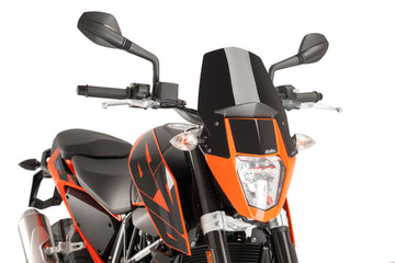 KTM 690 DUKE [2019] – New Generation Sport – Black - 0
