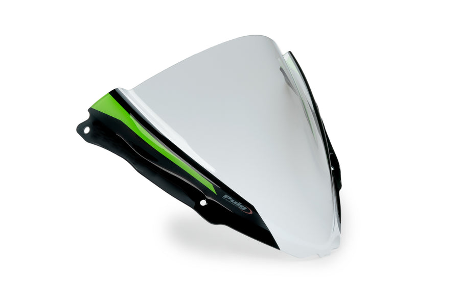 KAWASAKI ZX-6R NINJA [2025] – Z-Racing Screen – Black