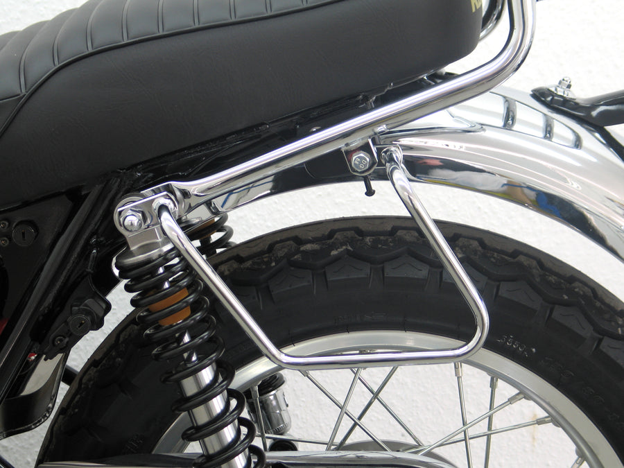 Kawasaki W 650 [1999-2006] - Pack bag bracket