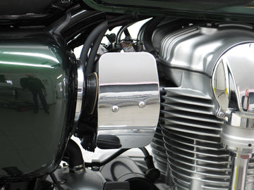 Kawasaki W 800 [2011-2016] - adapter for ‘decorative blends injection system left’