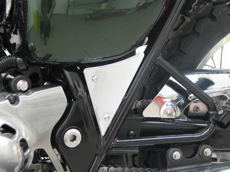 Kawasaki W 800 [2011-2016] - ornamental blend, below