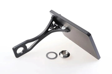 harley-davidson street bob [CULT WERK] – license plate lighting - 0