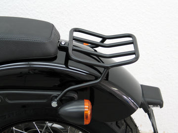 Harley Davidson Softail Slim [2012-2017] - Rear rack, black