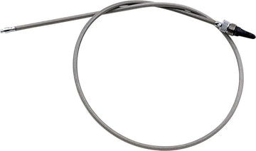 harley-davidson low rider [MOTION PRO] – Armor Coat Braided stainless steel speedometer cable for Harley-Davidson