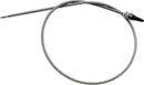 harley davidson fxsb [MOTION PRO] – Armor Coat Braided Stainless Steel Speedometer Cable for Harley-Davidson-1
