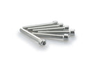 KTM RC 390 [2025] – Nuts made of anodized aluminum – silver-135