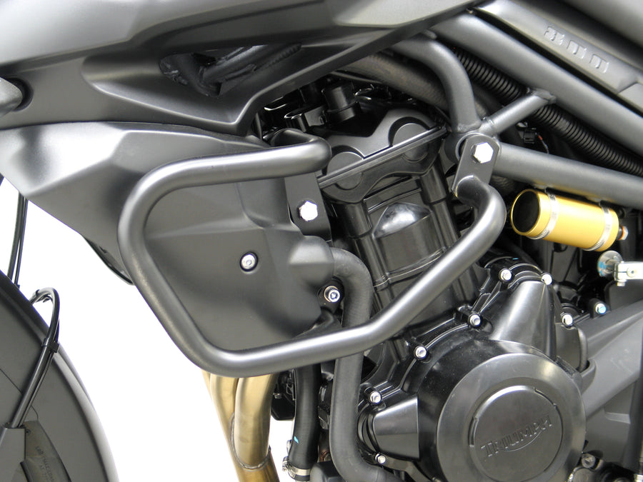 Triumph Tiger 800 [2011-2014] - protective bar, black