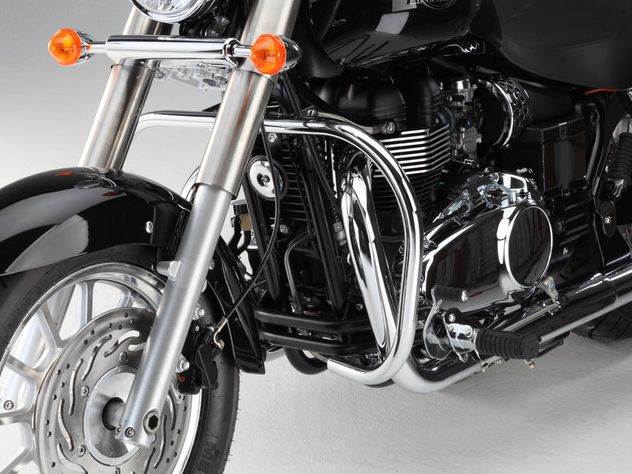 Triumph America [2008-2017] - protective bar, large version of 30 mm tube