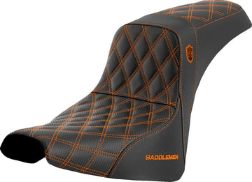 harley davidson softail street bob fxbb [SADDLEMEN] – Pro Series SDC performance seat