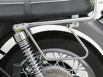 Triumph Bonneville T 100 and SE [2005-2016] - pannier hanger