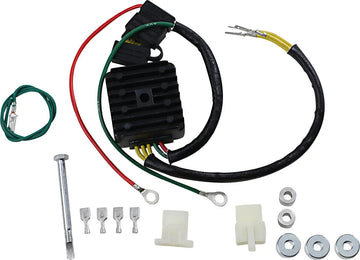 honda cb 200 [RICK'S MOTORSPORT ELECTRIC] - Hot Shot Lithium-Ion Compatible Rectifier Regulator