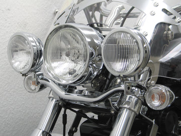 Triumph Thunderbird 1600 [2009-2017] - Lamp holder for additional headlights