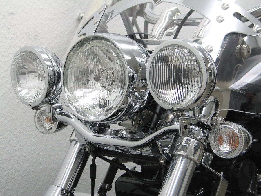 Triumph Thunderbird 1600 [2009-2017] - Lamp holder for additional headlights