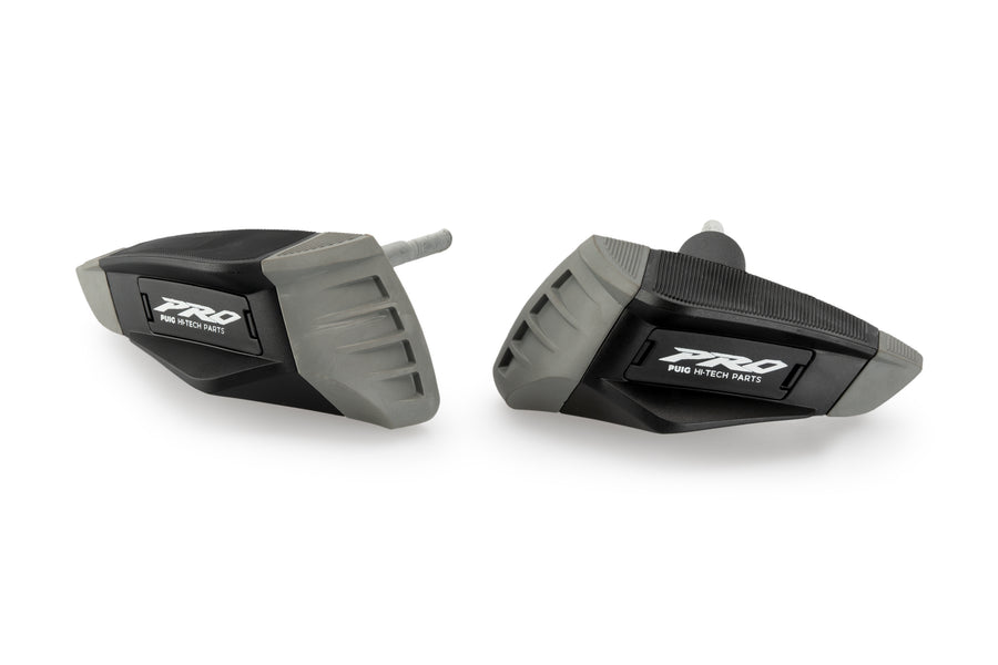 KAWASAKI ZX-4RR NINJA [2025] – Crash Pads PRO 2.0 – Black