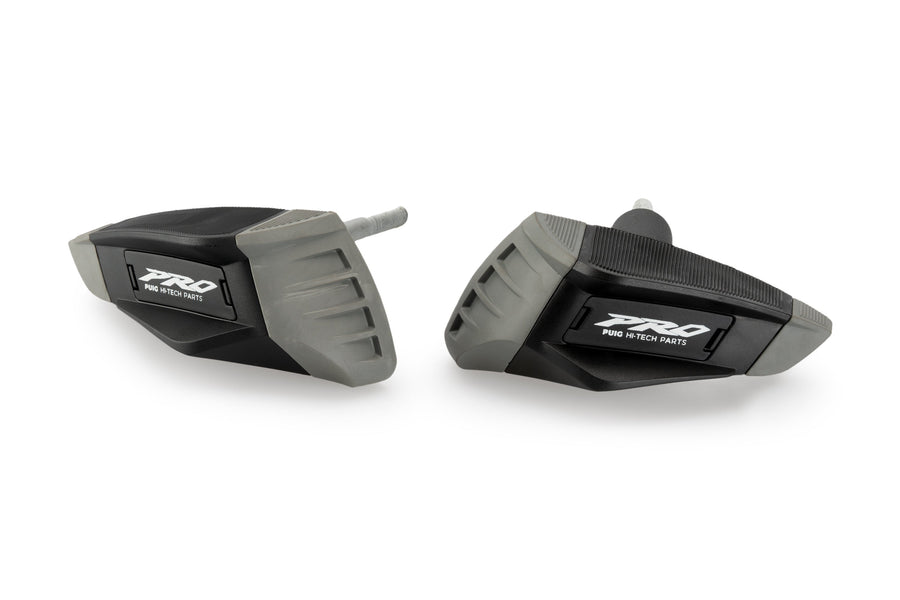 KAWASAKI ZX-4RR NINJA [2025] – Sturzpads PRO 2.0 – Schwarz