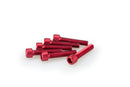 KTM RC 390 [2025] – Nuts made of anodized aluminum – silver-146