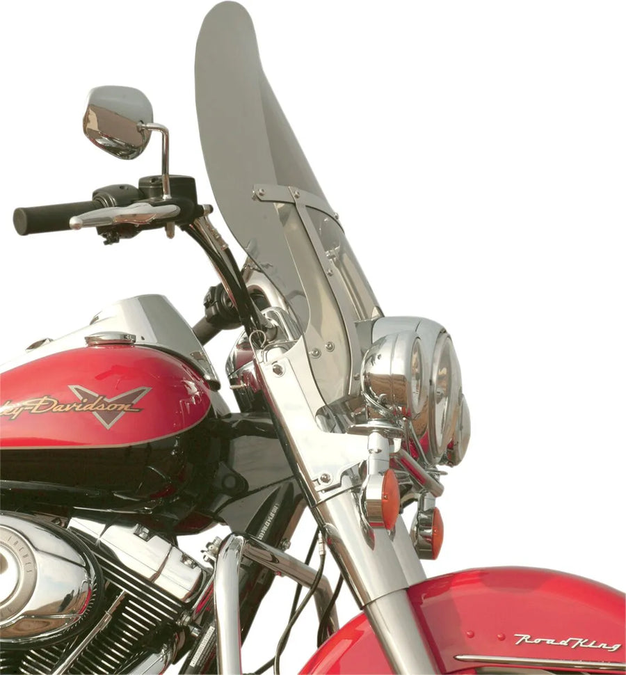 harley davidson flhr [KLOCK WERKS] – Flare™ billboard windshield