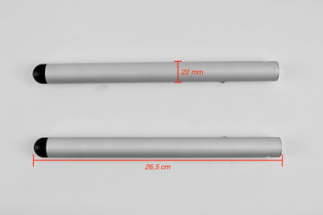 Ducati 748 916 996 998 [All years of construction] - handlebar fum on the right and left - 0