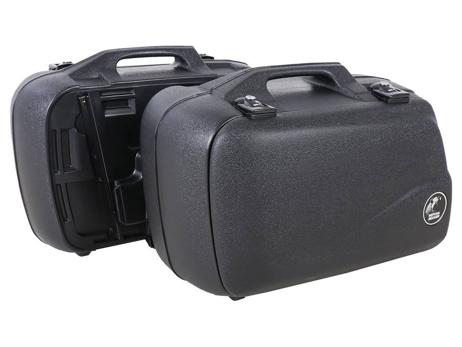 Side cases [Hepco & Becker] - case set junior – universal