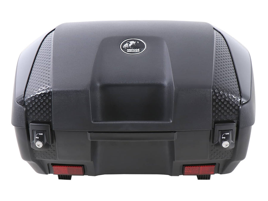 Topcase [Hepco & Becker] - Junior 55 Flash – for topcase carriers