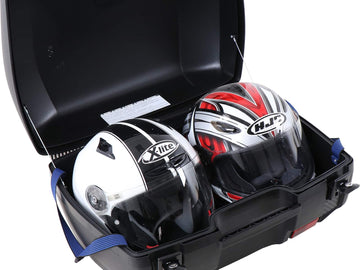 Topcase [Hepco & Becker] - Junior 55 Flash – for topcase carriers