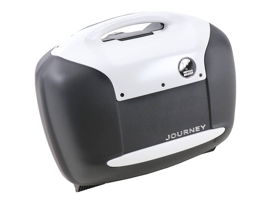 Seitenkoffer [Hepco & Becker] - Koffersatz Journey – Universell