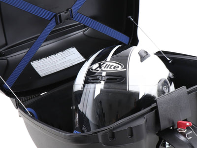 Side cases [Hepco & Becker] - Journey suitcase set – universal