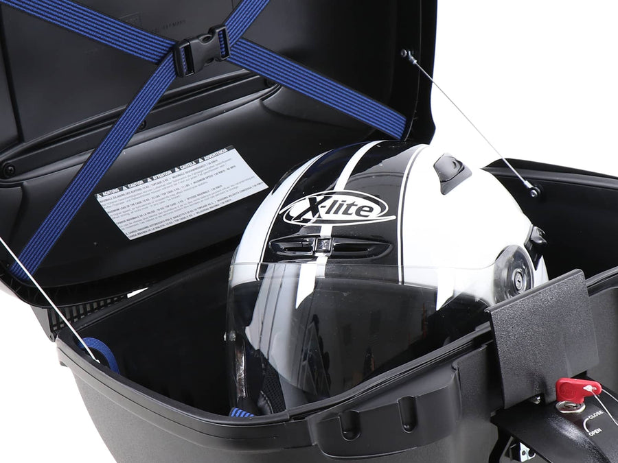 Side cases [Hepco & Becker] - Journey suitcase set – universal