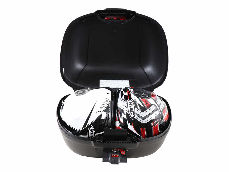 Topcase [Hepco & Becker] - Journey 50 – for topcase carriers