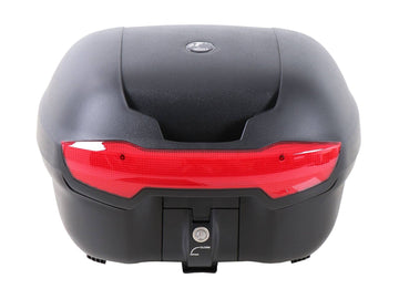 Honda CB 125 F [2025, MY26 - ] - Luggage example for aluminum/easy rack: Journey TC 40 - 0