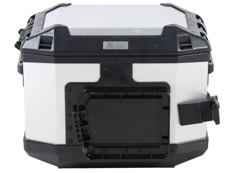 Side case [Hepco & Becker] - Alu Xplorer 40 – Universal