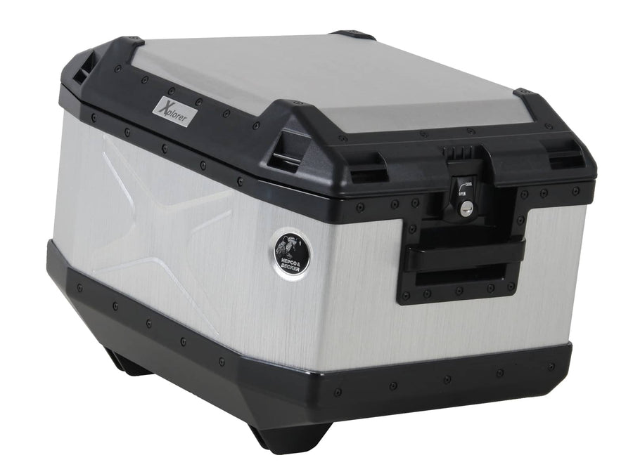 Topcase [Hepco & Becker] - Alu Xplorer 45 – for topcase carriers