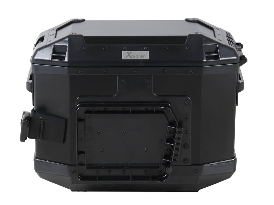 Side case [Hepco & Becker] - Alu Xplorer 30 – Universal
