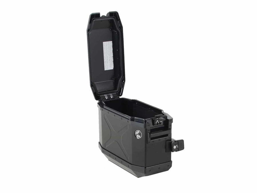 Side case [Hepco & Becker] - Alu Xplorer 30 – Universal