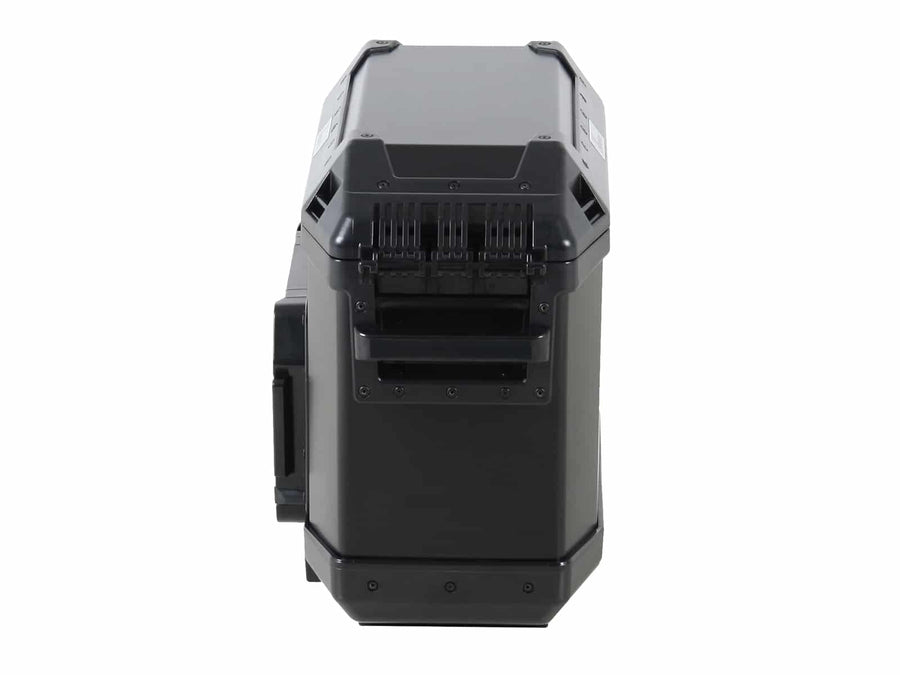 Side case [Hepco & Becker] - Alu Xplorer 30 – Universal