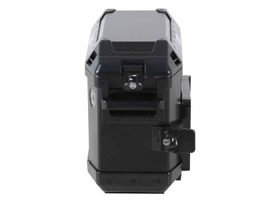 Side case [Hepco & Becker] - Alu Xplorer 30 – Universal