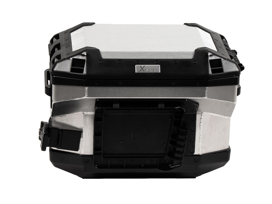 Motorradtasche [Hepco & Becker] - Xplorer 37 links – Cutout